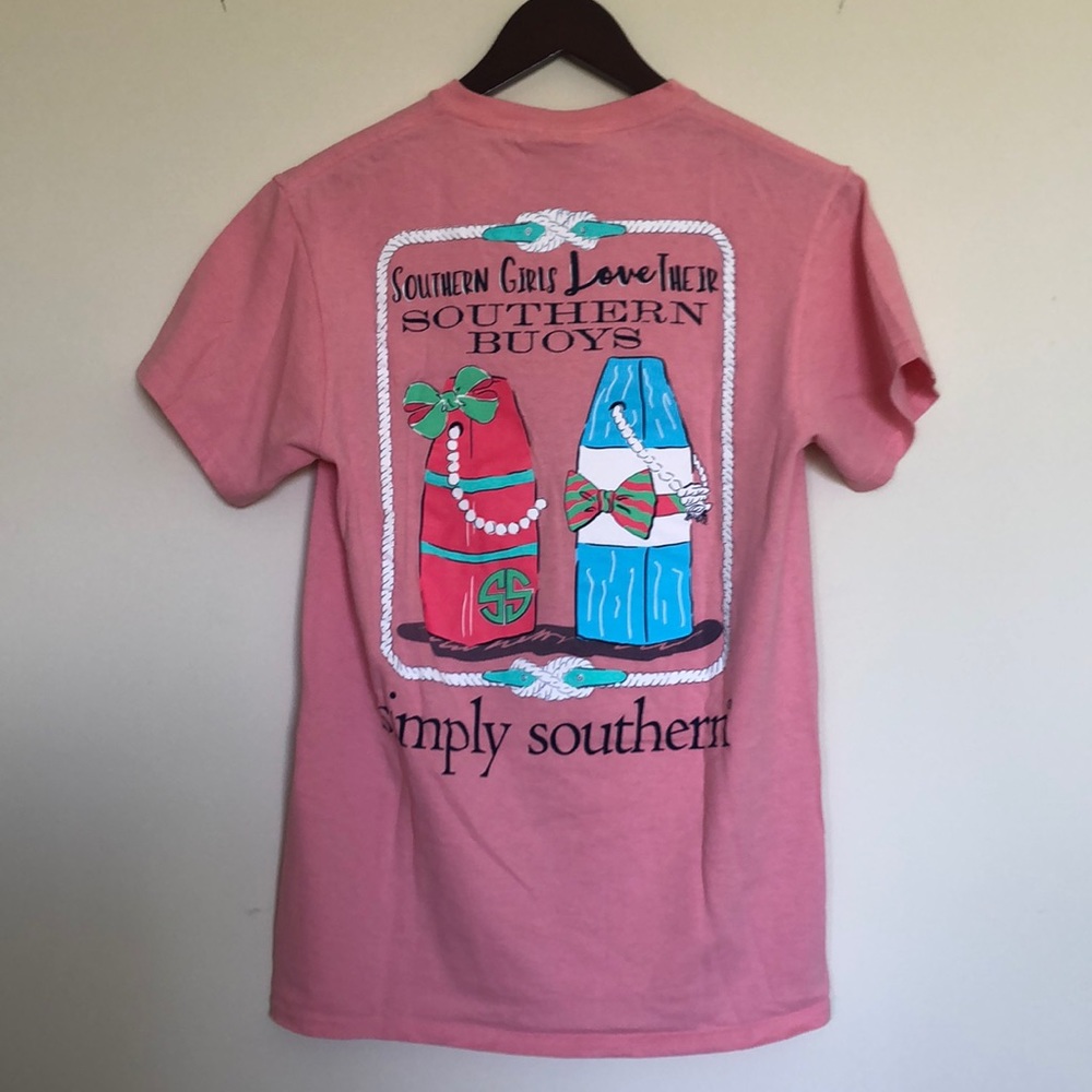 SIMPLY SOUTHERN Tee